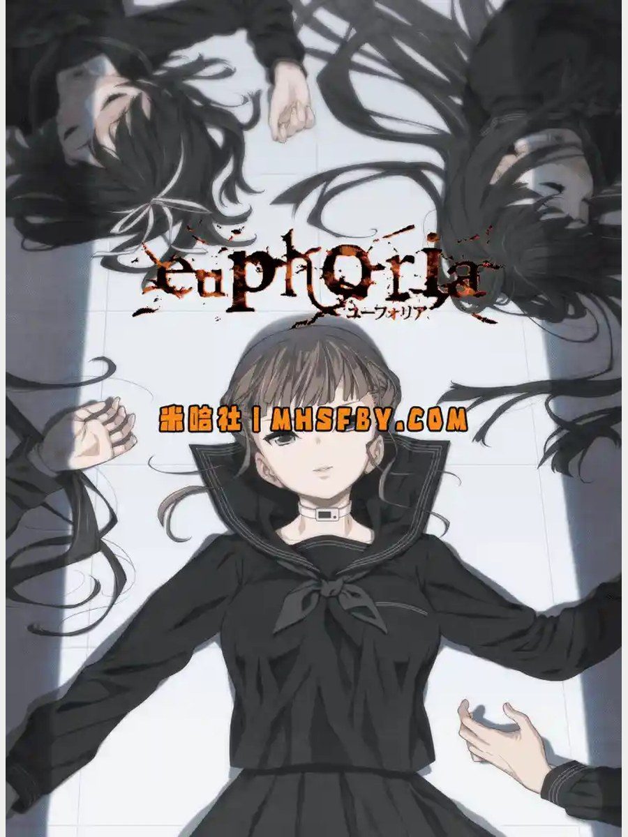 乐园之扉 Euphoria PC版游戏攻略 - 密室逃脱线索 封面图