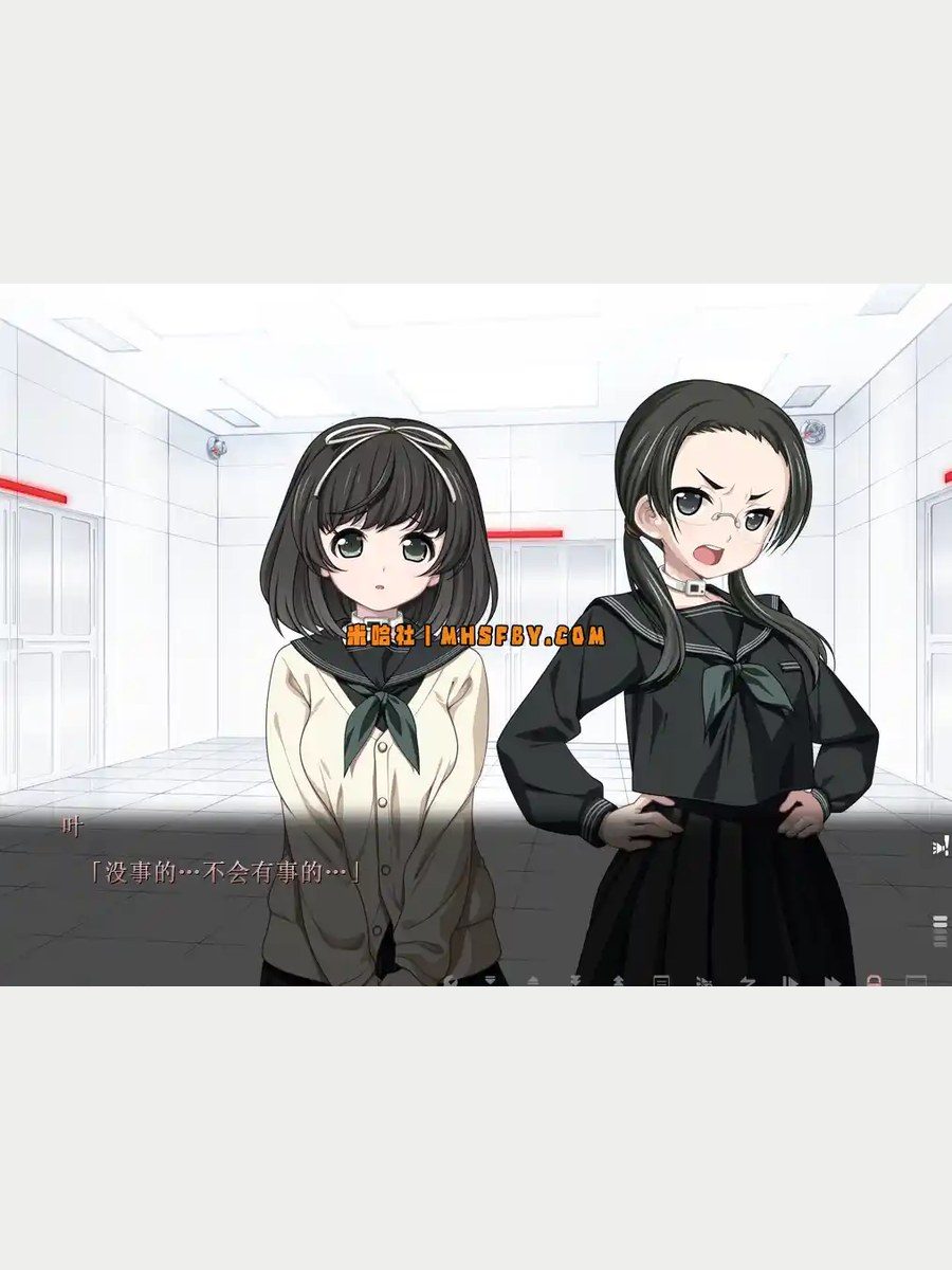 乐园之扉 中文界面 预览图