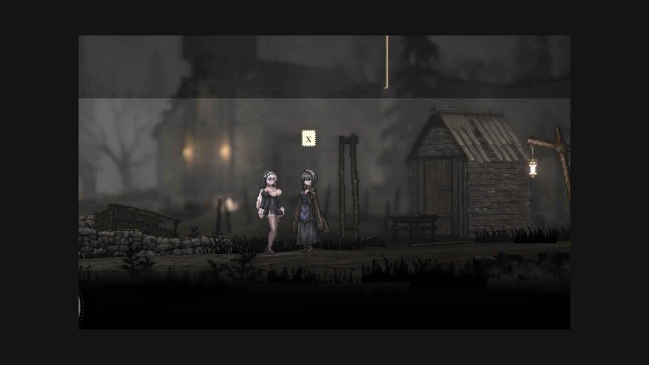 哥特少女勇闯恶魔城2 攻略要点 玩法截图 2