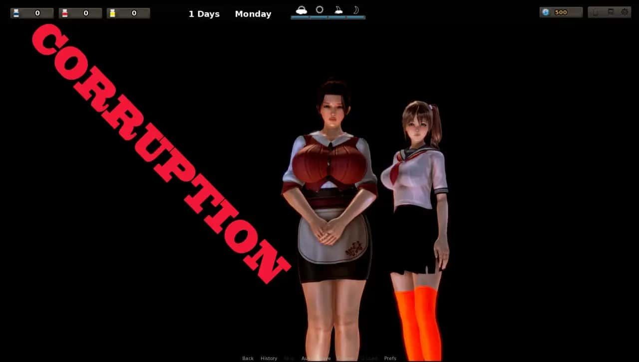 腐化 Corruption 存档管理 内容截图 5