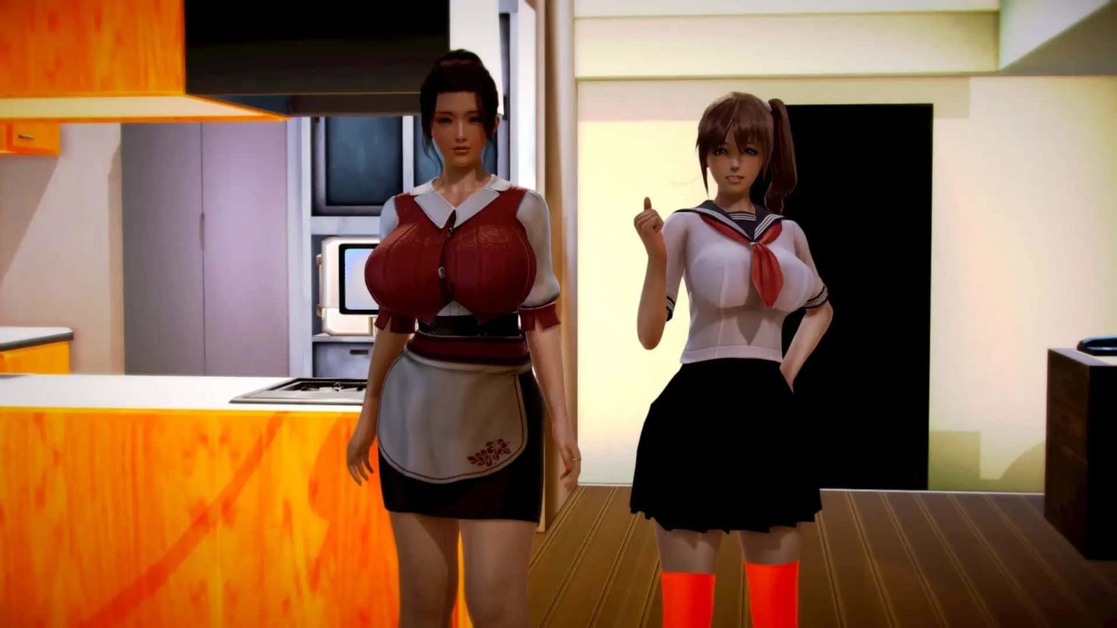 腐化 Corruption 角色路线 画面 4