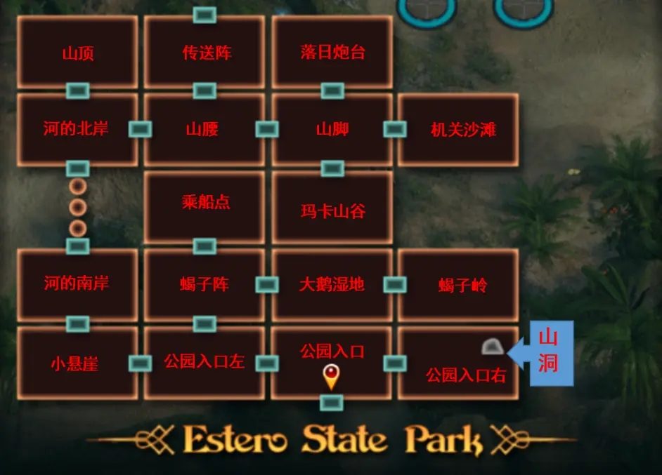 纳迪亚之宝 剧情互动 专题图 3
