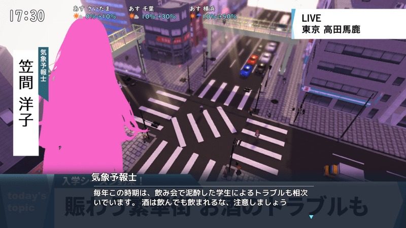 全果徘徊的女子大学生 PC潜行ACT 展示图 7