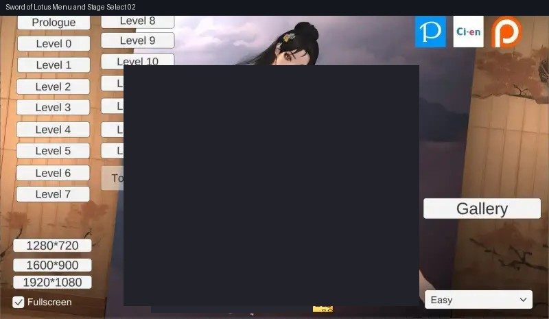 玉莲之剑v0 PC中文版 内容截图 5