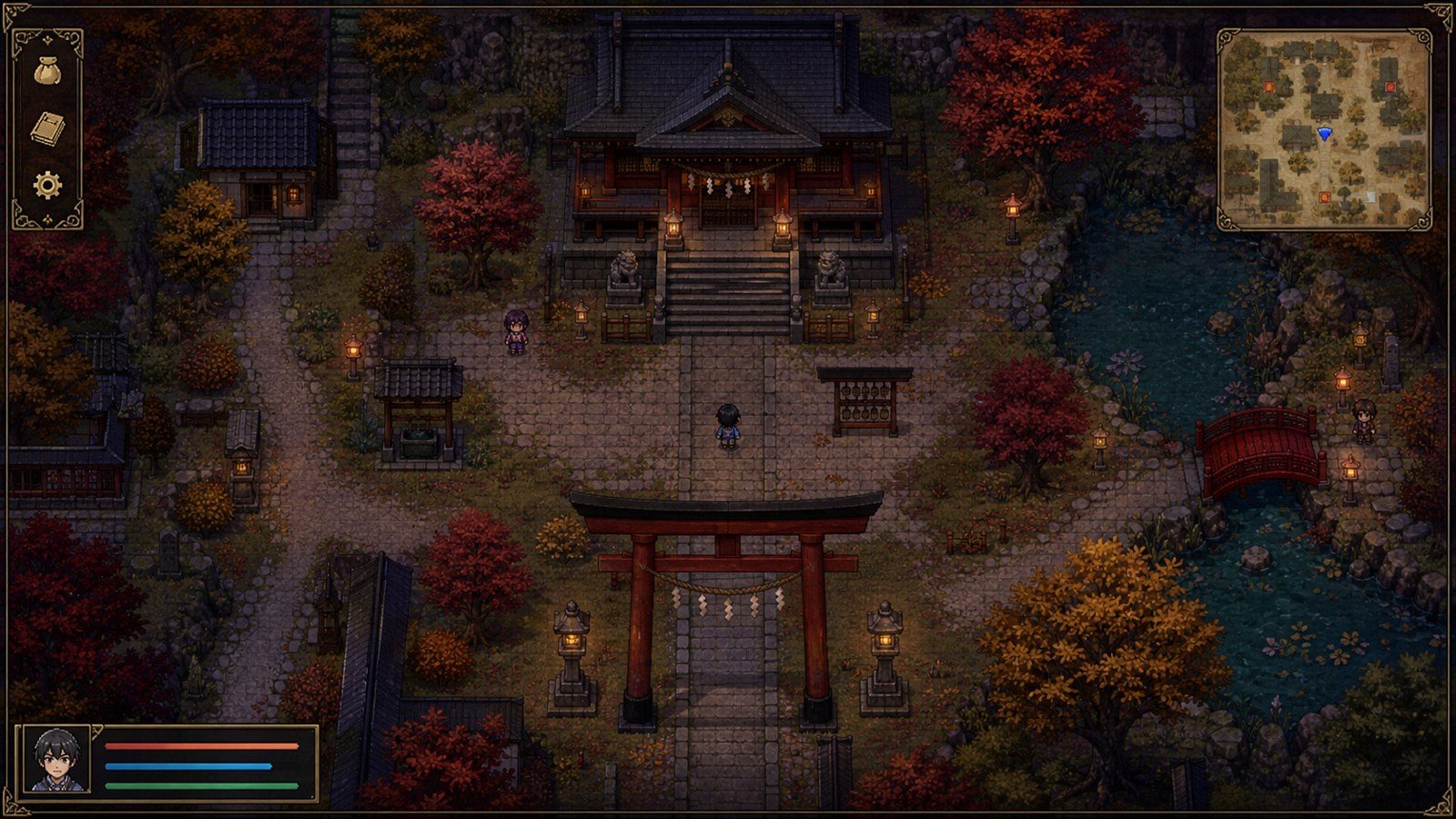 玉莲之剑v0 章节事件 页面配图 1
