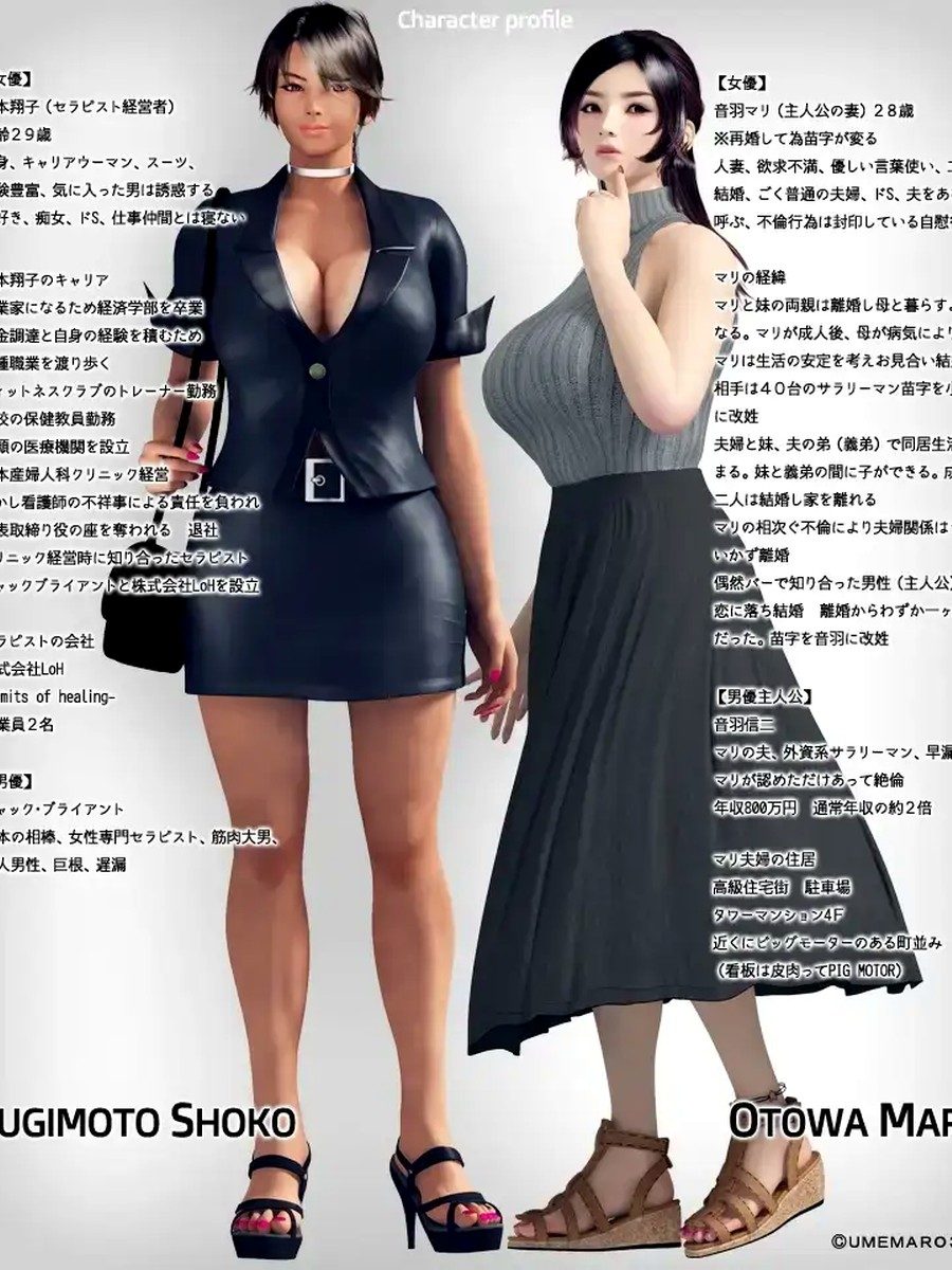 性爱治疗师 中文界面 详情图