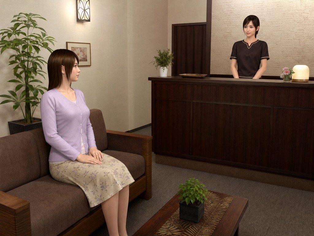 性爱治疗师 玩法展示 实机截图 2