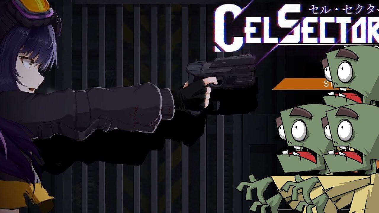细胞领域CelSector版正式版 故事片段 展示图