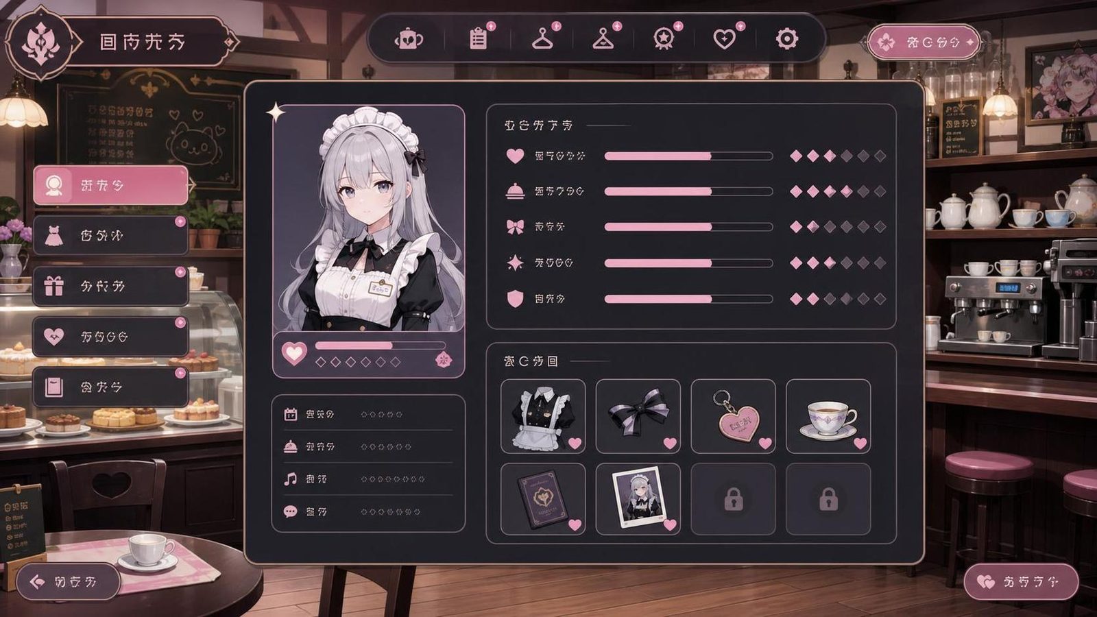 大师NTRMaster 场景演出 实机截图 7