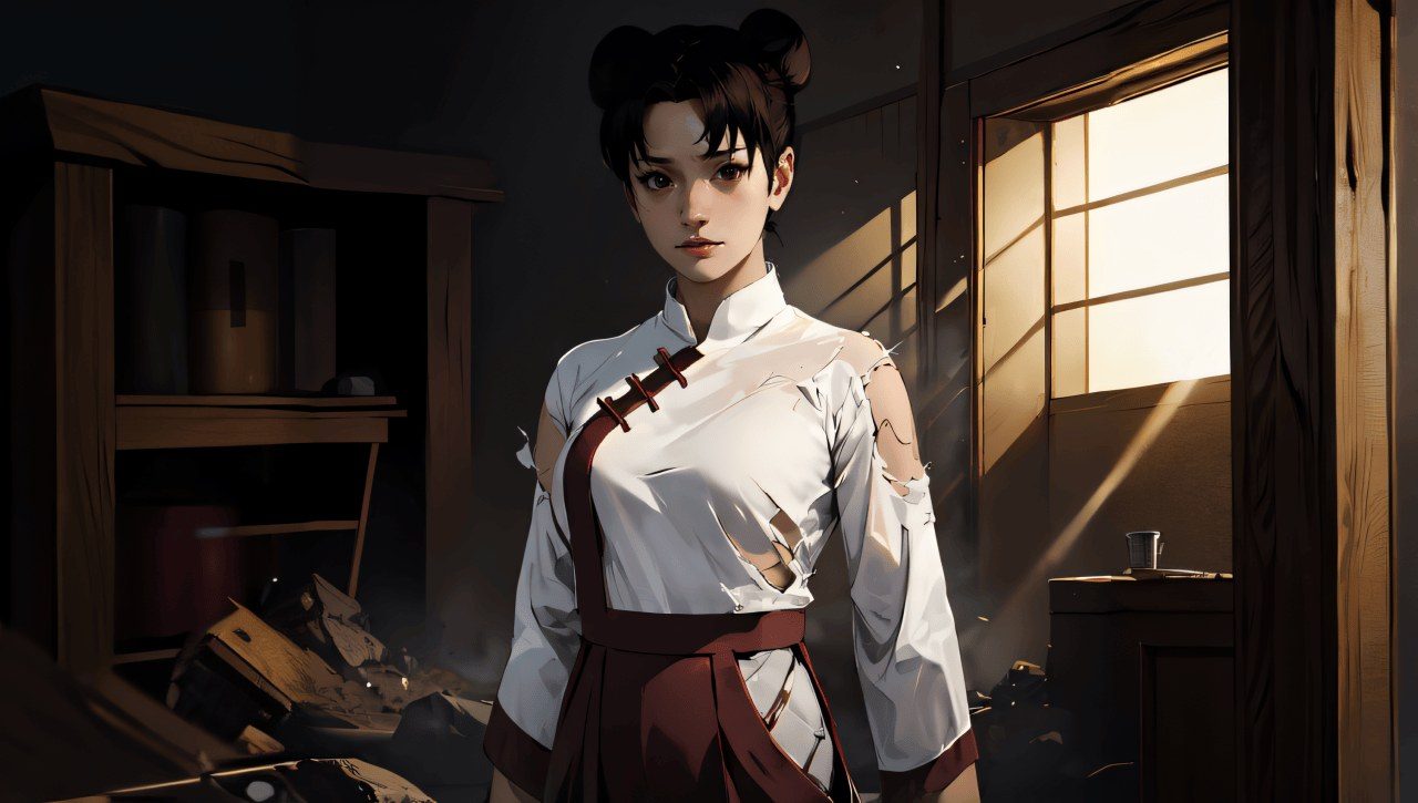 火影的生活-Hokage's Life Ren'Py游戏 专题图 1
