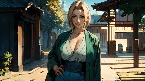 火影的生活-Hokage's Life 剧情互动 内容截图 6