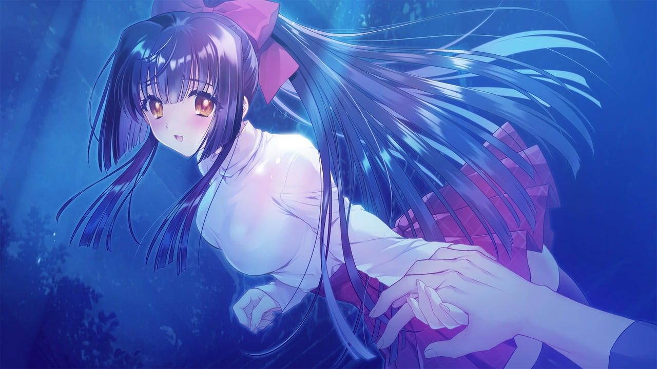 无颜之月-待宵双椿 Galgame 资料图 1