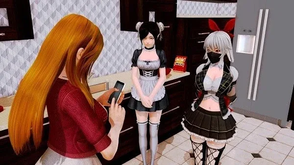 后宫酒店Harem Hotel 后宫酒店 Harem Hotel游戏论坛汉化资源 封面图