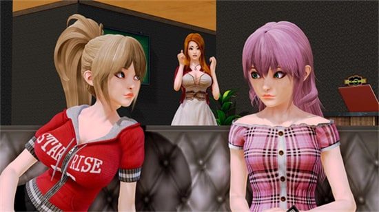 后宫酒店Harem Hotel PC版 场景图 3