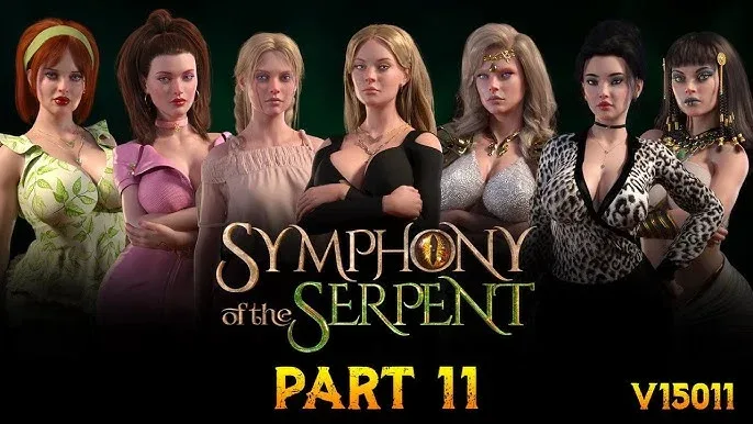 蛇之交响曲_Symphony of the Serpent 探索场景 玩法截图