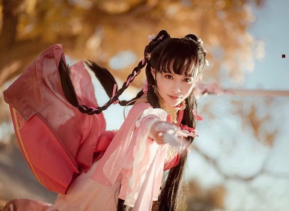 侠女逍遥录 任务推进 演示图 5