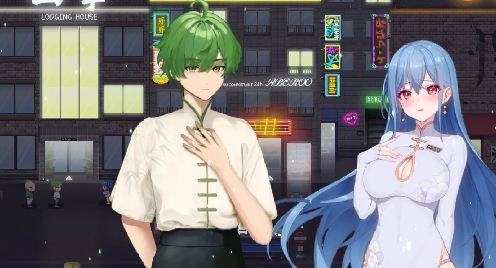 夜幕之花_Night Bloom Night Bloom中文官网资源合集 封面图