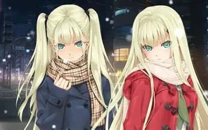 美少女万华镜 角色路线 演示图 3