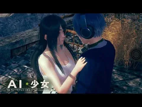 AI少女 AI少女 AI Shoujo中文下载官网 附安装教程 封面图