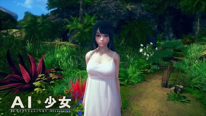 AI少女 角色养成 预览图 7