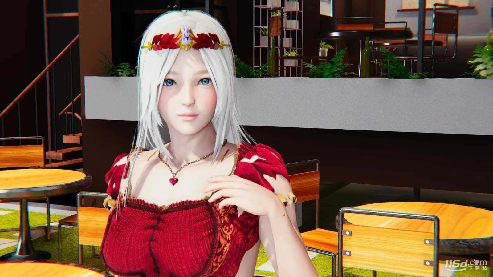 AI少女 角色养成 资料图 4