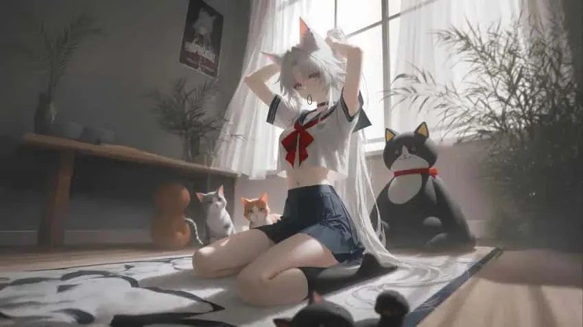 DLsite中文官网 实机画面 详情图 3