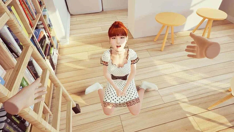 VR女友｜VR Kanoja VR Kanoja中文版中文官网 PC与安卓版本 封面图