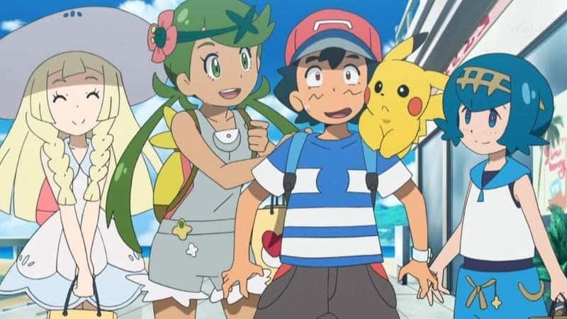 宝可梦H版 奇幻剧情 专题图 8