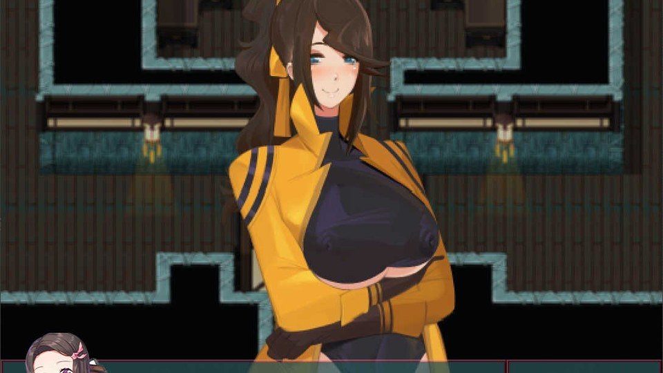 践踏之塔全9层汉化版 实机画面 展示图 6