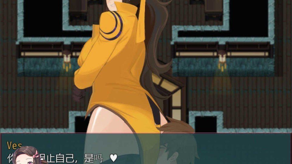 践踏之塔全9层汉化版 剧情互动 画面 4