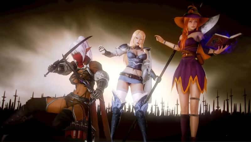 二次元老婆学院_Waifu Academy 实机画面 画面 4