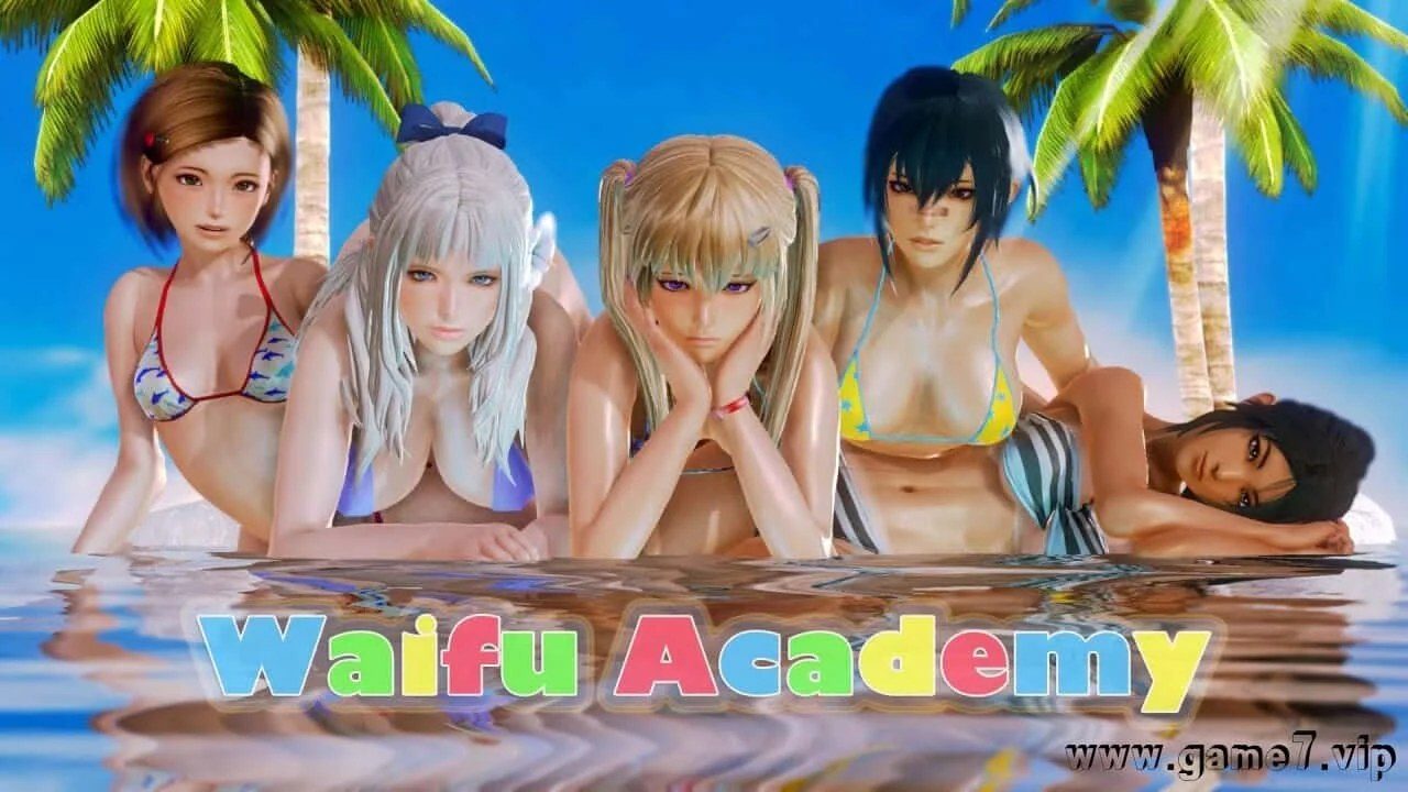 二次元老婆学院_Waifu Academy 章节事件 详情图 1