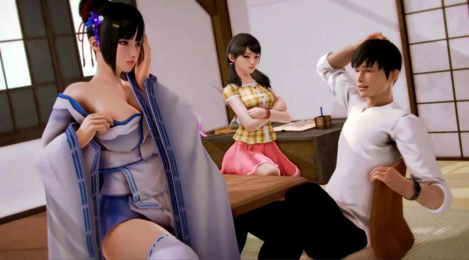 二次元老婆学院_Waifu Academy 支线内容 预览图 3