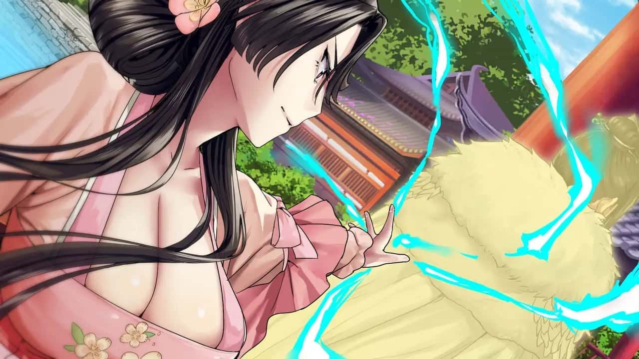 绯月仙行录 存档管理 展示图 5