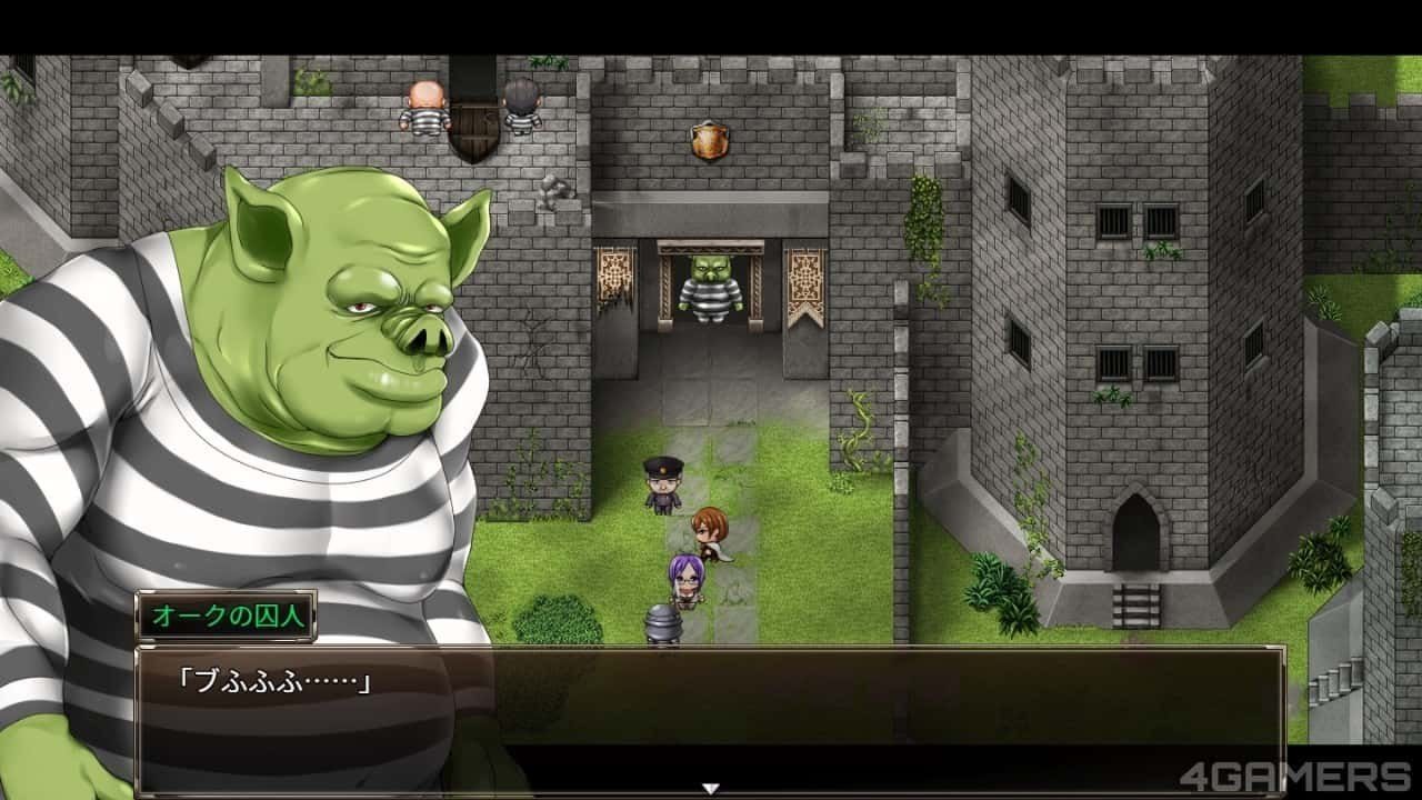 卡琳的监狱_Karryn's Prison 角色养成 展示图 5