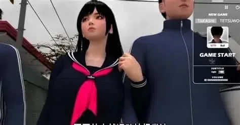 梅麻吕3D合集 探索场景 详情图