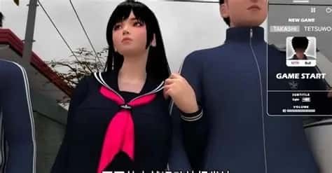 梅麻吕3D合集 CG回想 玩法截图 8
