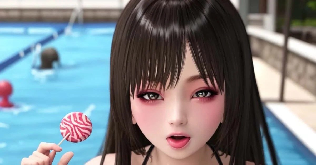 梅麻吕3D合集 中文版 演示图 5