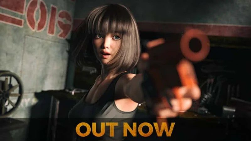沙漠追猎者_Desert Stalker 主线事件 实机截图 2
