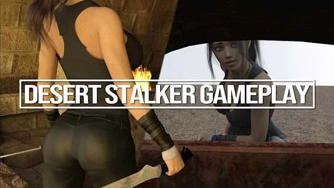 沙漠追猎者_Desert Stalker 地图探索 页面配图 6