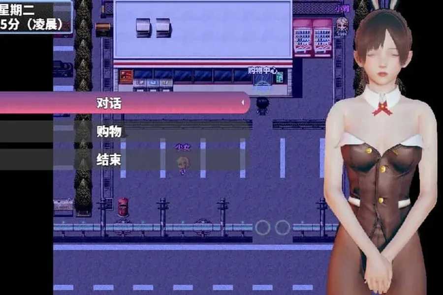 神魔都市 神魔都市最新版下载CG回想 封面图