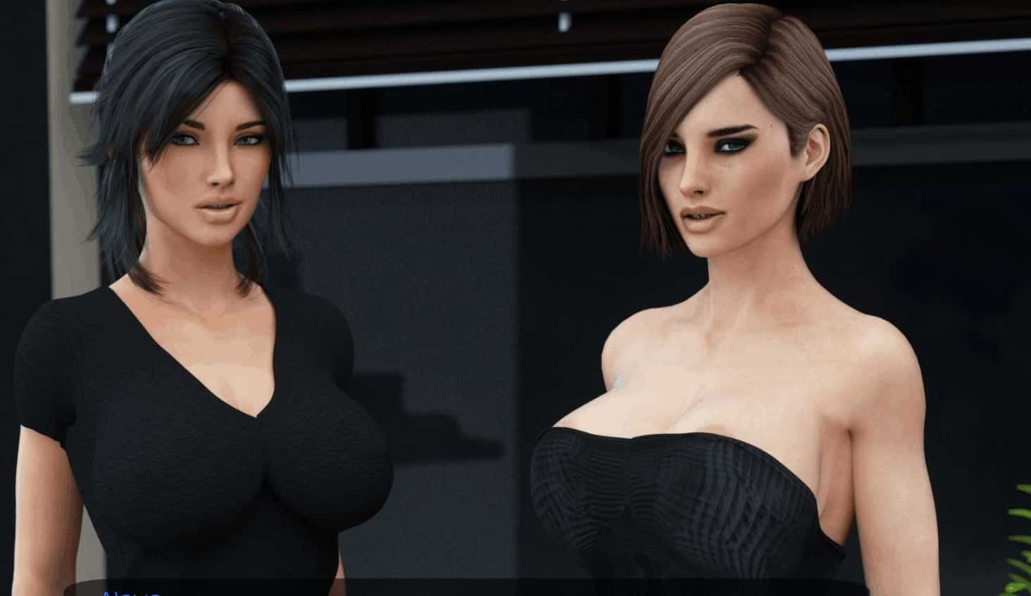 淑女都市 Milfy City 中文界面 资料图 8