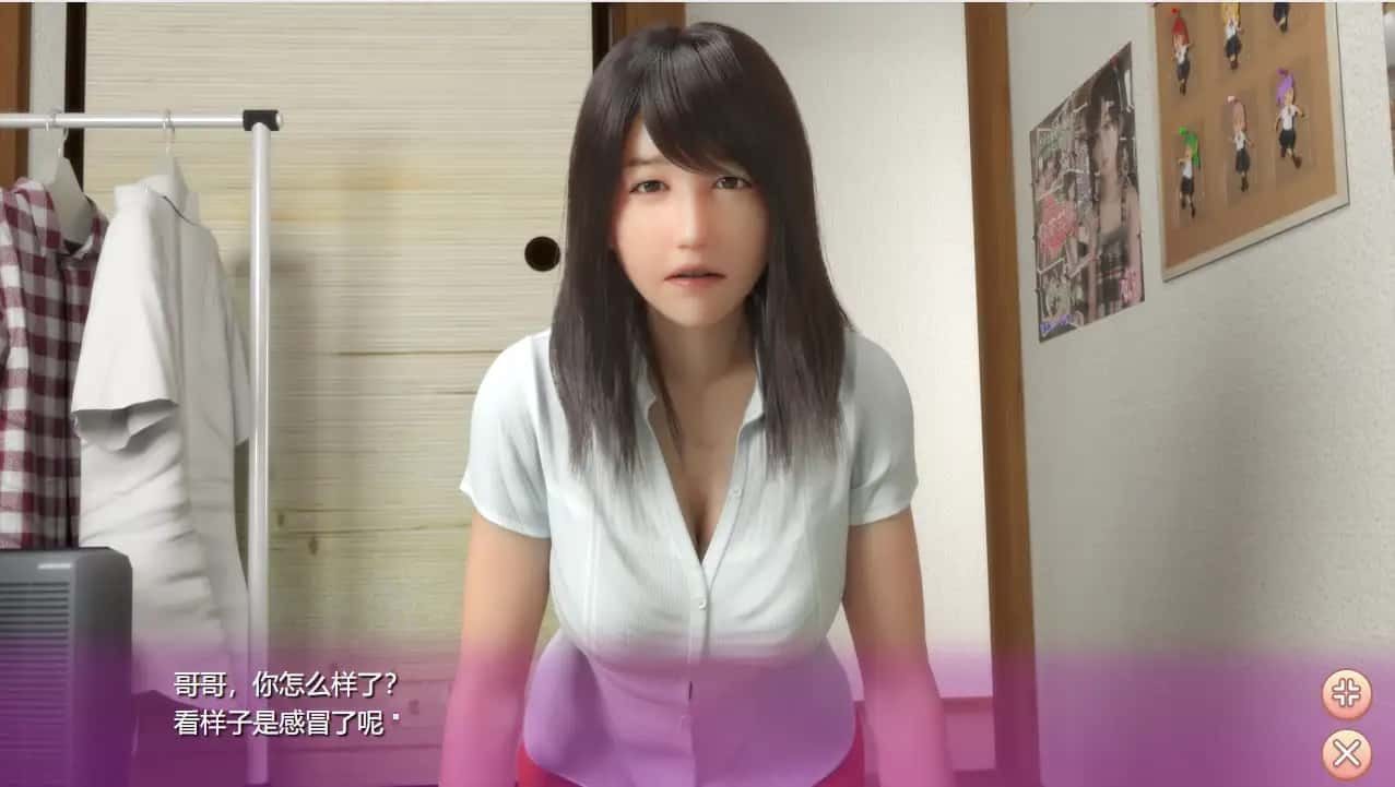 死宅与天使和奇怪的家 玩法展示 专题图 4