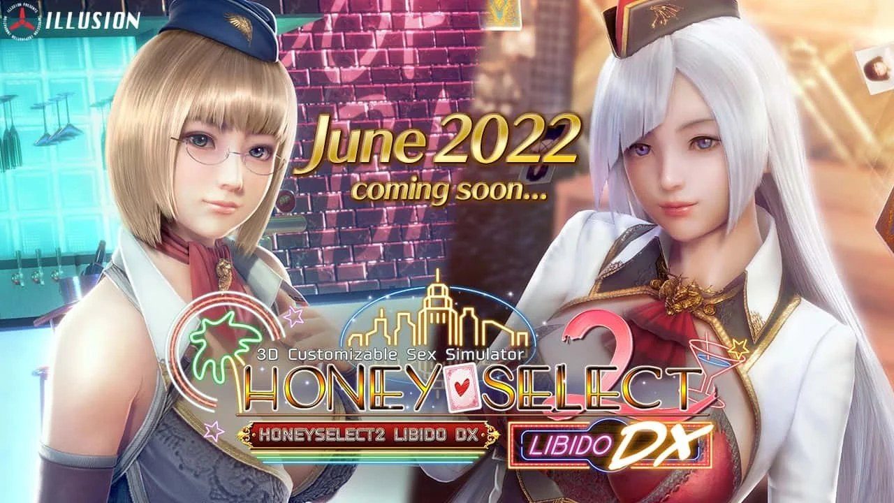 甜心选择2_Honey Select 2 任务推进 专题图 4