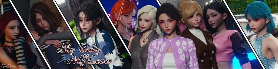 我的女友是恶霸 我的女友是恶霸中文官网PC版 封面图