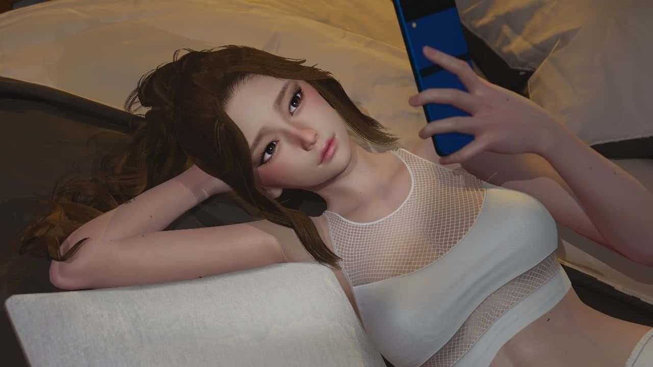 我的女友是恶霸 主线事件 实机截图 5