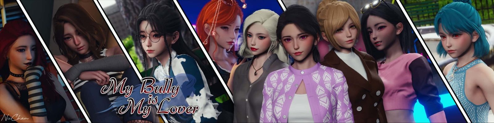 我的女友是恶霸 存档攻略 预览图 2