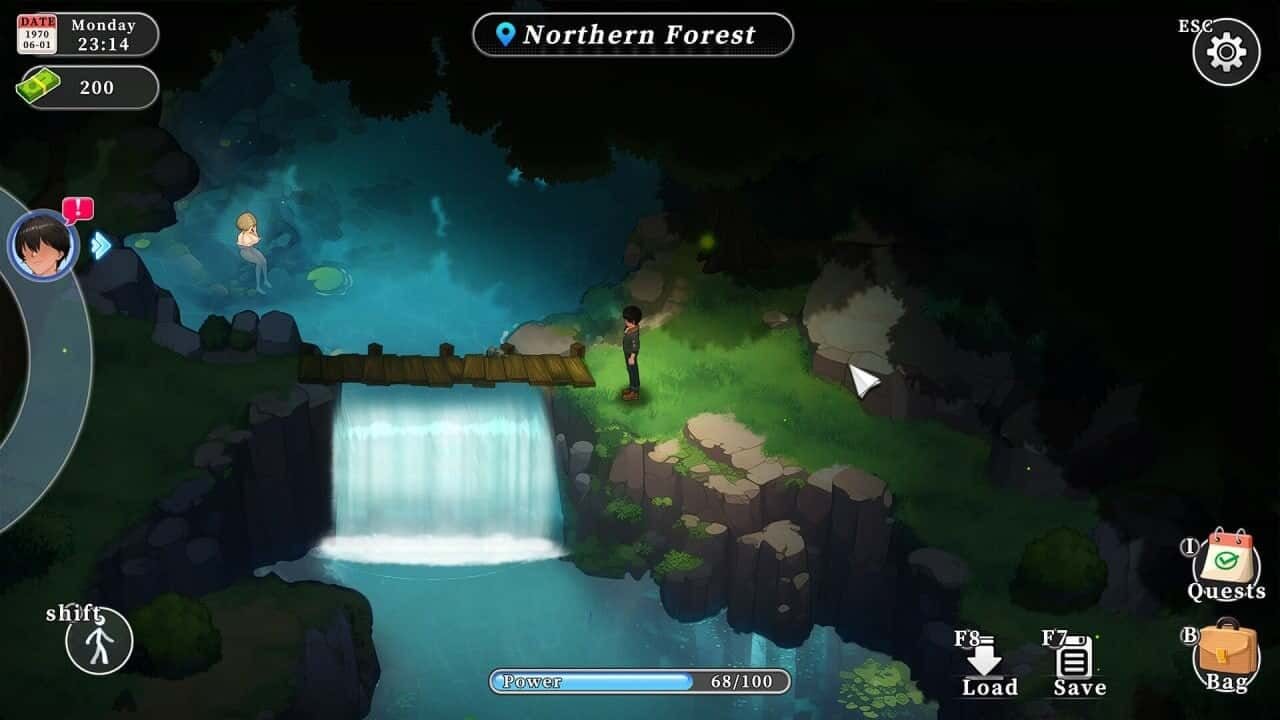 幸福岛幻想_Fantasy of Bliss Island 探索场景 页面配图 4