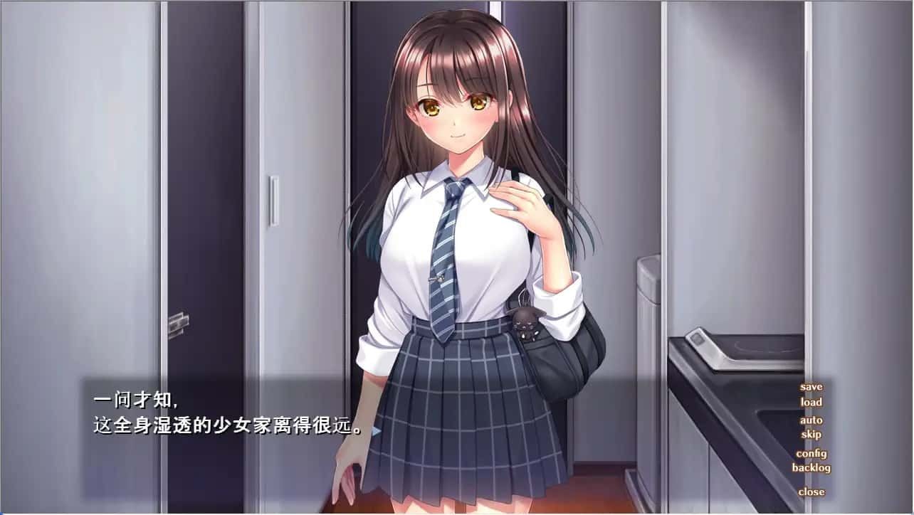 野猫少女的同居生活_Cat Girl Sweet Days 探索场景 玩法截图 1