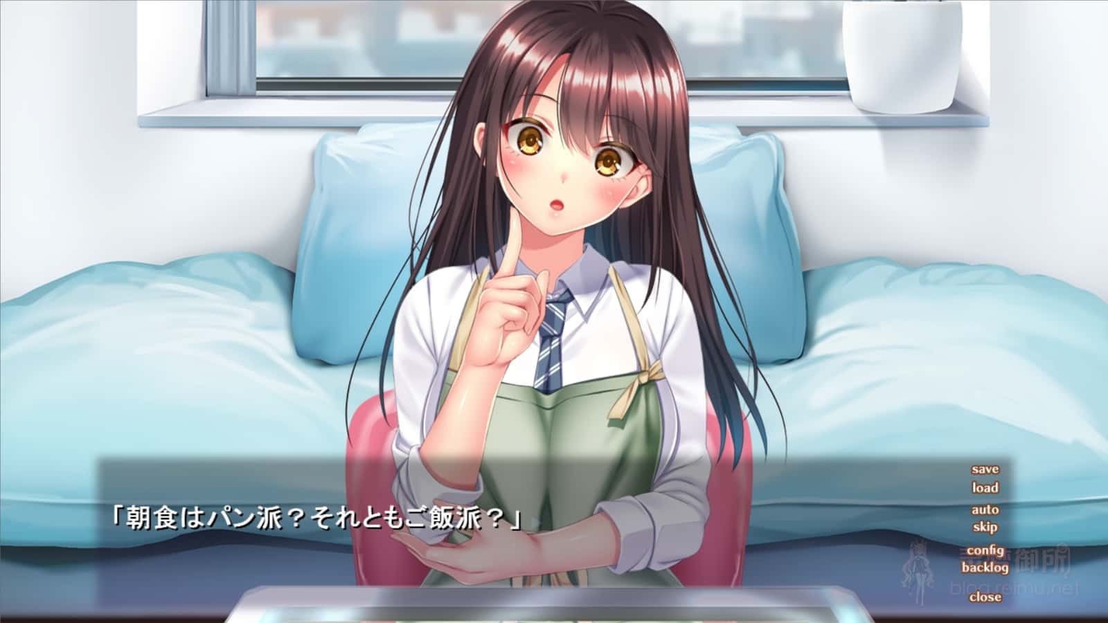 野猫少女的同居生活_Cat Girl Sweet Days 角色路线 详情图 5
